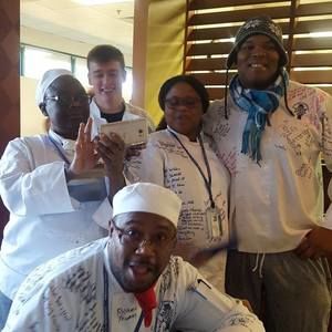 Meet your Posher, James