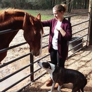 Meet your Posher, Samantha