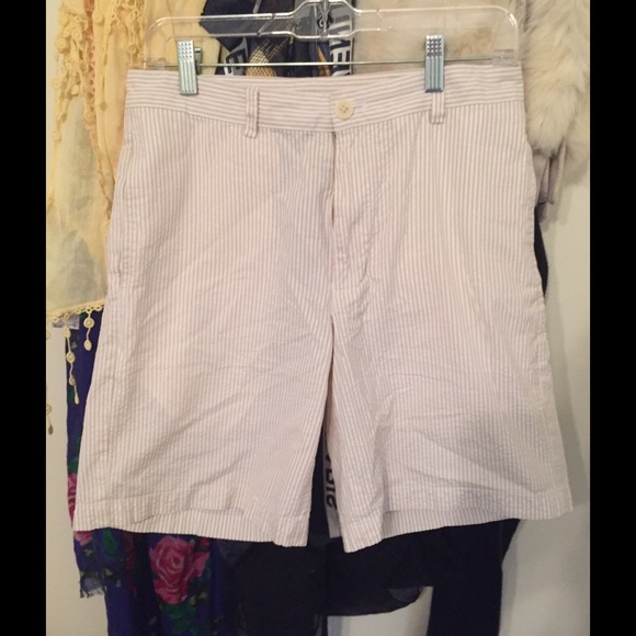 Men's vineyard vines seersucker