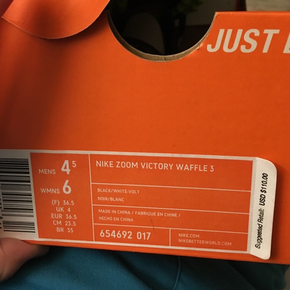 nike zoom victory waffle 3