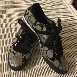 Coach Tennis Shoes