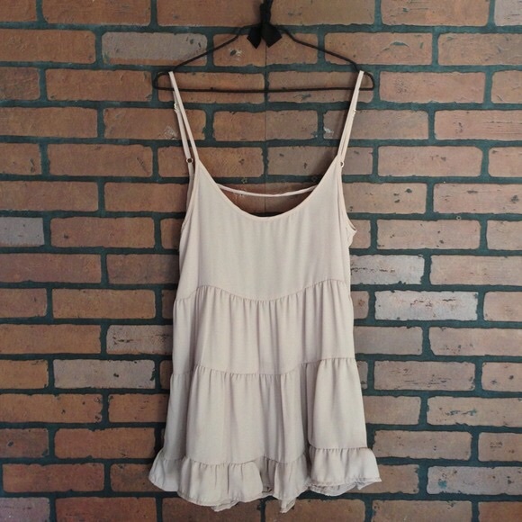 White Jada Brandy Melville dress