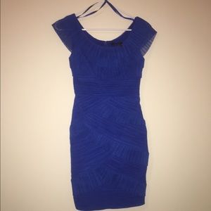 BCBG dress