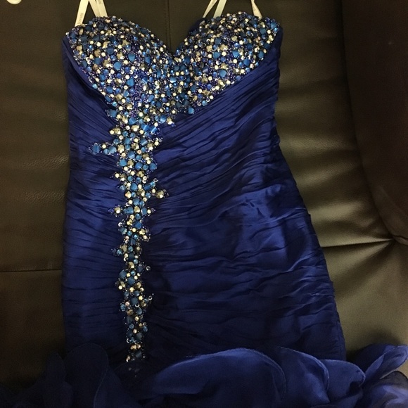 Jovani dress - Picture 1 of 4