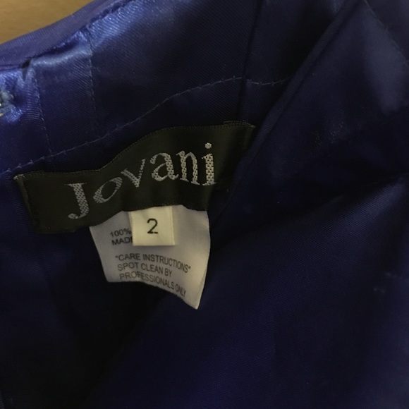 Jovani dress - Picture 3 of 4