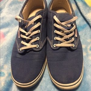 Vans Sneakers! (womens)