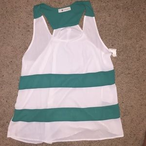 cute dressy tank top