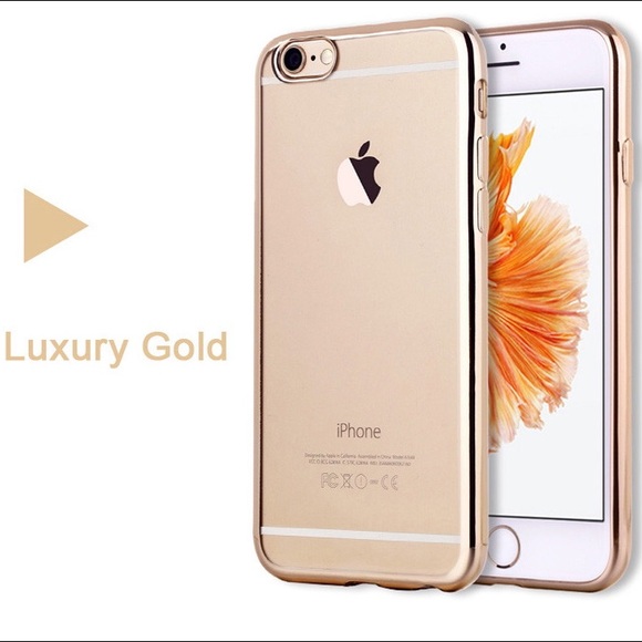 Case for iPhone 6 iPhone 6s Luxury and flexible
