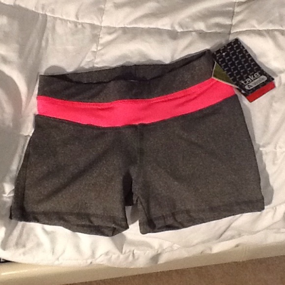 NWT workout shorts