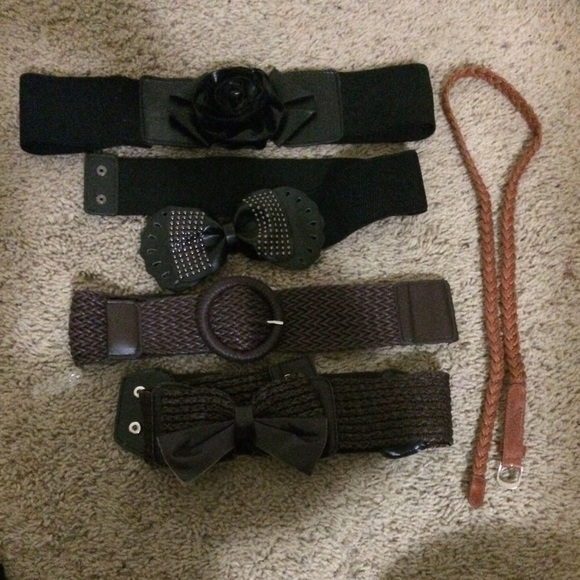 Belts