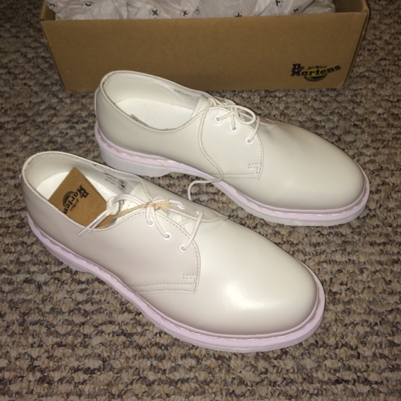 NWT Monochrome Doc Martens