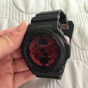 Men's G Shock Watch