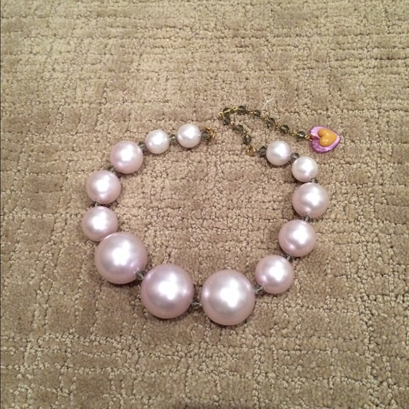 Tarina Tarantino choker necklace