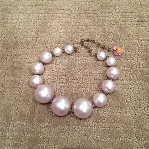 Tarina Tarantino choker necklace