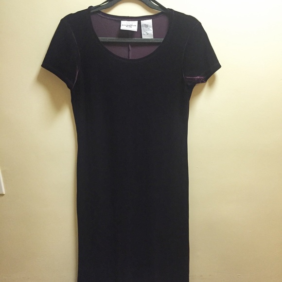 Violet studio ease long dress