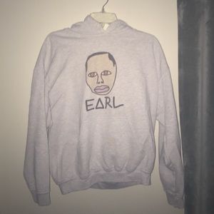ODD FUTURE EARL HOODIE 👌❤️