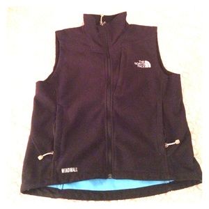 North Face Fleece Vest