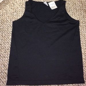 Nike Black Tank Top