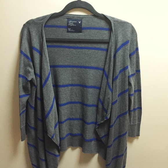 American eagle cardigan