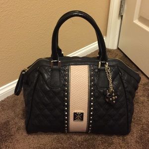 Guess Boston Satchel and Wallet