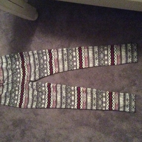 Bethany Mota Aeropostale leggings