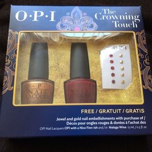 OPI Nail Polish