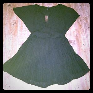 BCBGeneration Pleated Dress