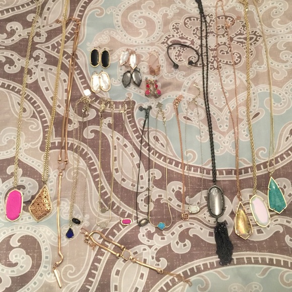 My Kendra collection