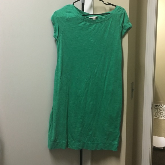 Casual Tshirt dress from banana republic