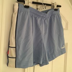 PUMA athletic shorts L
