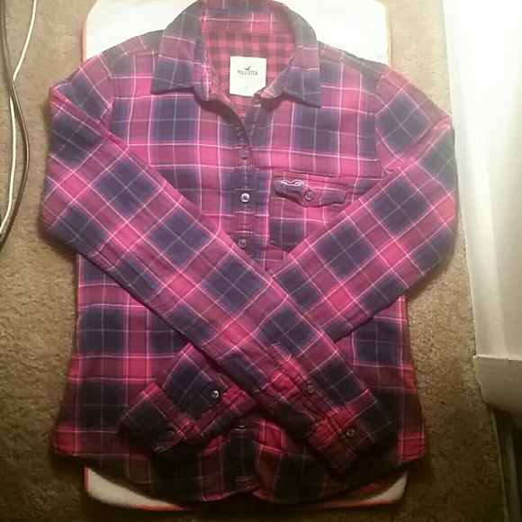 Hollister Button Down