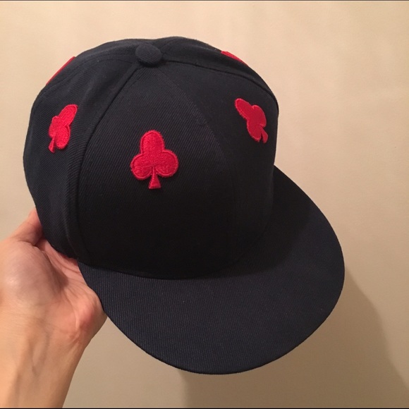 Navy cap - Picture 1 of 4