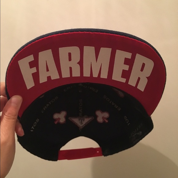 Navy cap - Picture 2 of 4