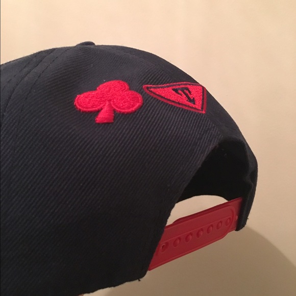 Navy cap - Picture 4 of 4