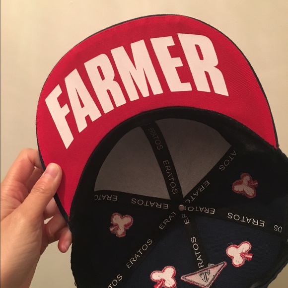 Navy cap - Picture 3 of 4