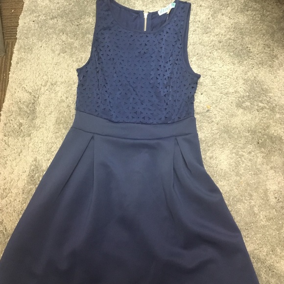 New with tags Francesca's dress