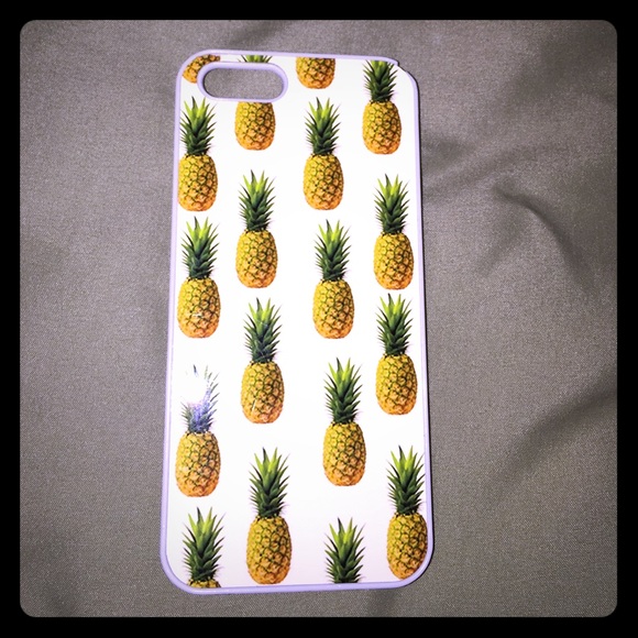 Pineapple phone Case