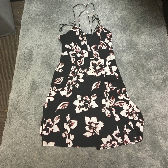 Express dress size 4