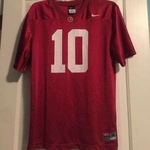 Bama AJ McCarron Jersey