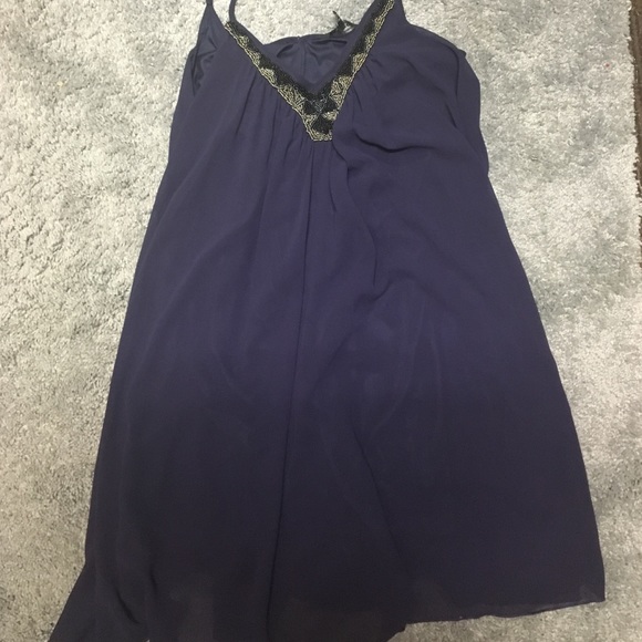 Express shift dress size xsmall