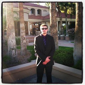 Meet your Posher, Caleb