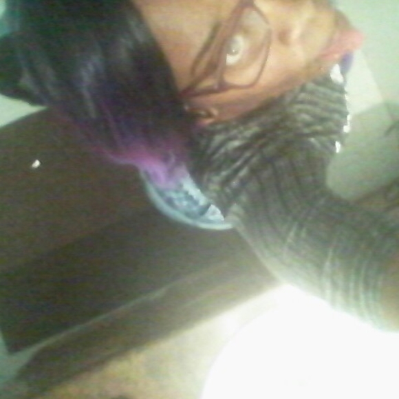 Meet your Posher, Tangela