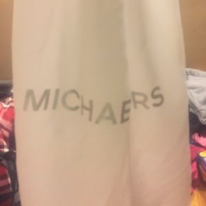 Michael Kors purse sleeve