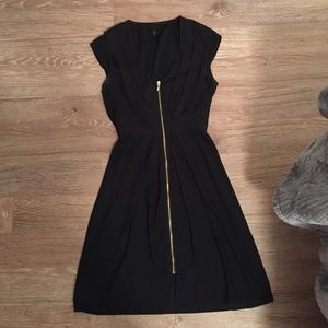 H&M little black dress size 4