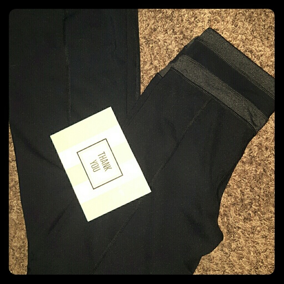 Earth Yoga  Pants - 3 Earth Yoga pants Bundle med ECO FRIENDLY