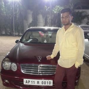 Meet your Posher, Syed