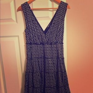 Patterned Dress