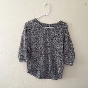 American Apparel Easy Sweater
