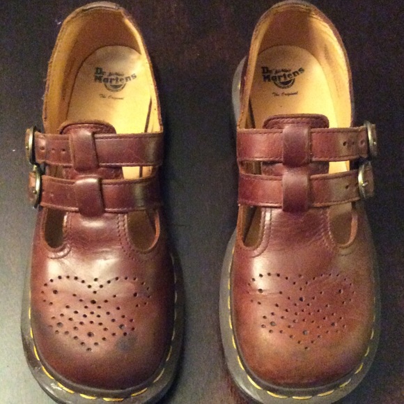 Dr. Martens Mary Jane
