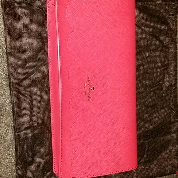 Kate spade clutch